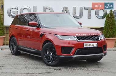 Внедорожник / Кроссовер Land Rover Range Rover Sport 2021 в Одессе
