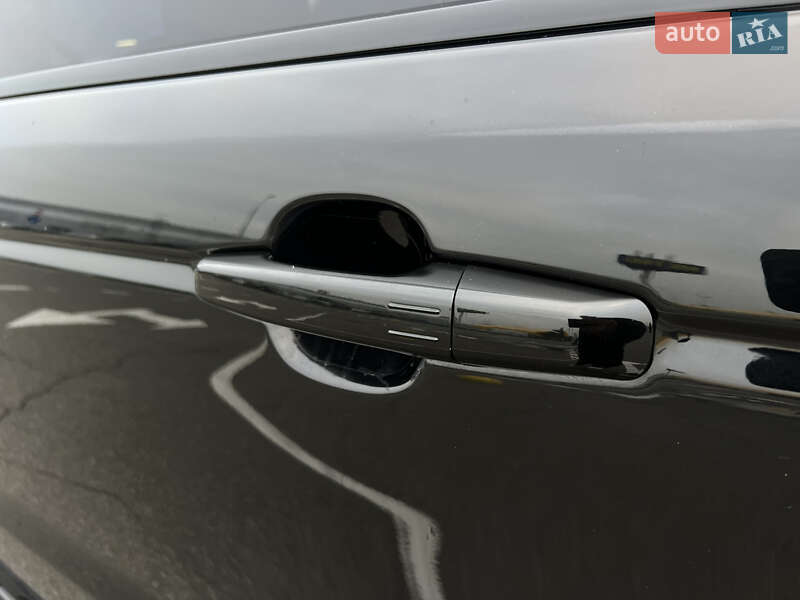 Позашляховик / Кросовер Land Rover Range Rover Sport 2013 в Києві