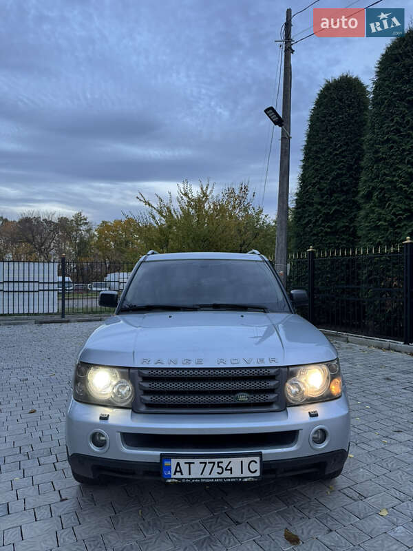 Внедорожник / Кроссовер Land Rover Range Rover Sport 2006 в Ровно фото 2 Внедорожник / Кроссовер Land Rover Range Rover Sport 2006 в Ровно