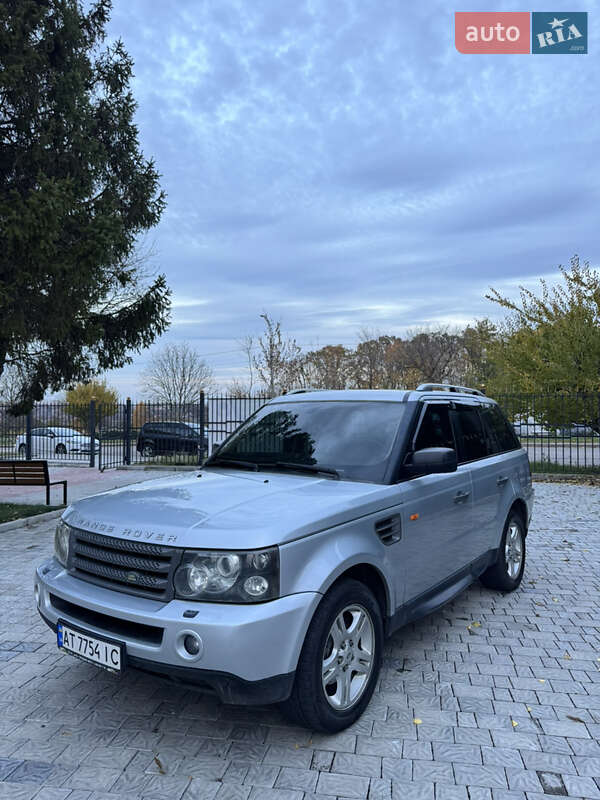 Внедорожник / Кроссовер Land Rover Range Rover Sport 2006 в Ровно фото 11 Внедорожник / Кроссовер Land Rover Range Rover Sport 2006 в Ровно