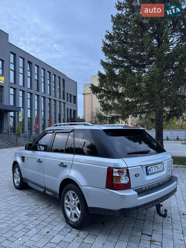 Внедорожник / Кроссовер Land Rover Range Rover Sport 2006 в Ровно фото 15 Внедорожник / Кроссовер Land Rover Range Rover Sport 2006 в Ровно