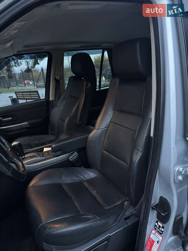Внедорожник / Кроссовер Land Rover Range Rover Sport 2006 в Ровно фото 22 Внедорожник / Кроссовер Land Rover Range Rover Sport 2006 в Ровно