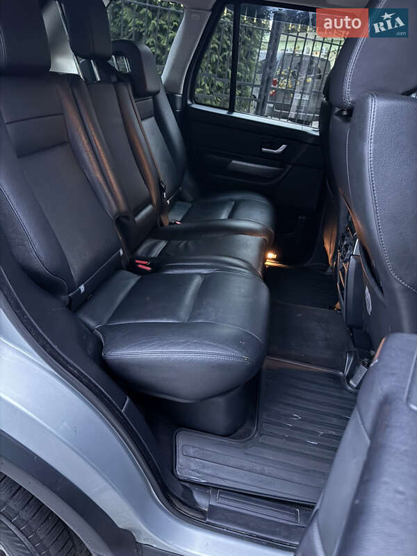 Внедорожник / Кроссовер Land Rover Range Rover Sport 2006 в Ровно фото 26 Внедорожник / Кроссовер Land Rover Range Rover Sport 2006 в Ровно