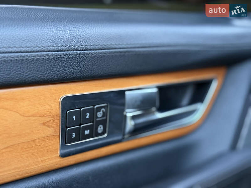 Внедорожник / Кроссовер Land Rover Range Rover Sport 2012 в Сколе фото 17 Внедорожник / Кроссовер Land Rover Range Rover Sport 2012 в Сколе
