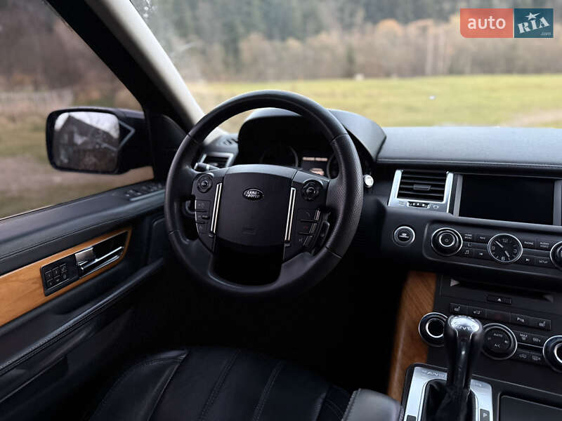 Внедорожник / Кроссовер Land Rover Range Rover Sport 2012 в Сколе фото 22 Внедорожник / Кроссовер Land Rover Range Rover Sport 2012 в Сколе