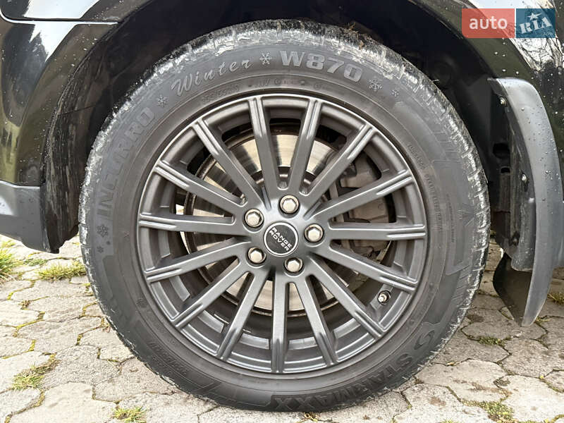 Внедорожник / Кроссовер Land Rover Range Rover Sport 2012 в Сколе фото 30 Внедорожник / Кроссовер Land Rover Range Rover Sport 2012 в Сколе