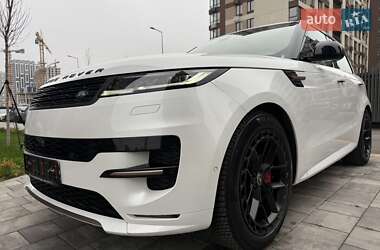 Внедорожник / Кроссовер Land Rover Range Rover Sport 2024 в Киеве