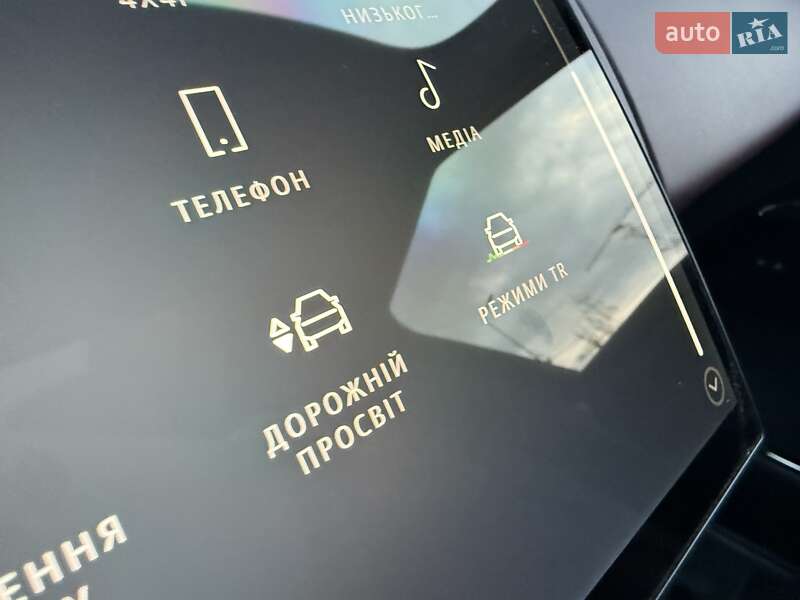 Внедорожник / Кроссовер Land Rover Range Rover Sport 2025 в Киеве фото 167 Внедорожник / Кроссовер Land Rover Range Rover Sport 2025 в Киеве