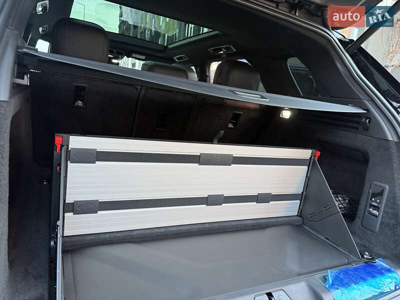 Внедорожник / Кроссовер Land Rover Range Rover Sport 2025 в Киеве фото 173 Внедорожник / Кроссовер Land Rover Range Rover Sport 2025 в Киеве