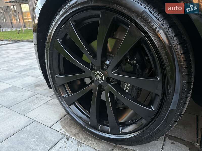 Внедорожник / Кроссовер Land Rover Range Rover Sport 2025 в Киеве фото 194 Внедорожник / Кроссовер Land Rover Range Rover Sport 2025 в Киеве
