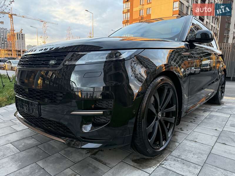 Внедорожник / Кроссовер Land Rover Range Rover Sport 2025 в Киеве фото 202 Внедорожник / Кроссовер Land Rover Range Rover Sport 2025 в Киеве