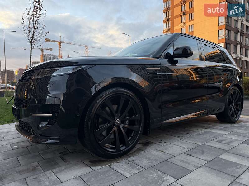 Внедорожник / Кроссовер Land Rover Range Rover Sport 2025 в Киеве фото 206 Внедорожник / Кроссовер Land Rover Range Rover Sport 2025 в Киеве