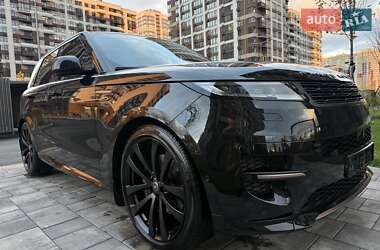 Позашляховик / Кросовер Land Rover Range Rover Sport 2025 в Києві