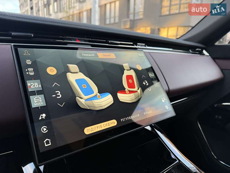 Внедорожник / Кроссовер Land Rover Range Rover Sport 2025 в Киеве фото 219 Внедорожник / Кроссовер Land Rover Range Rover Sport 2025 в Киеве