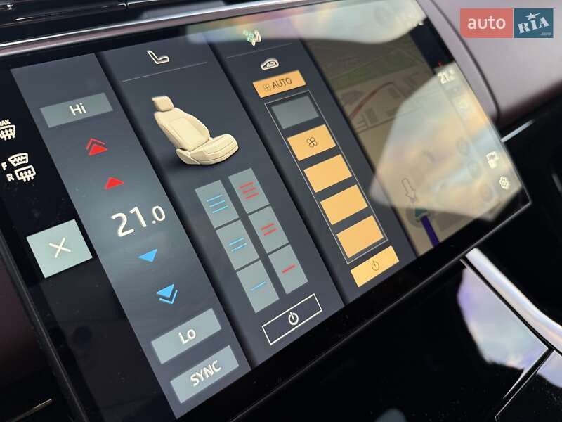 Внедорожник / Кроссовер Land Rover Range Rover Sport 2025 в Киеве фото 229 Внедорожник / Кроссовер Land Rover Range Rover Sport 2025 в Киеве