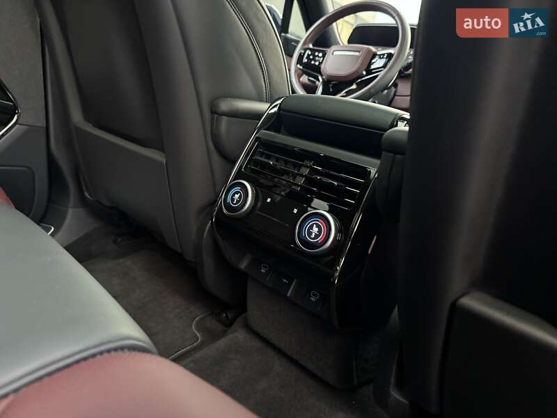 Внедорожник / Кроссовер Land Rover Range Rover Sport 2025 в Киеве фото 237 Внедорожник / Кроссовер Land Rover Range Rover Sport 2025 в Киеве