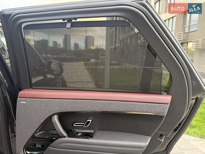 Внедорожник / Кроссовер Land Rover Range Rover Sport 2025 в Киеве фото 241 Внедорожник / Кроссовер Land Rover Range Rover Sport 2025 в Киеве