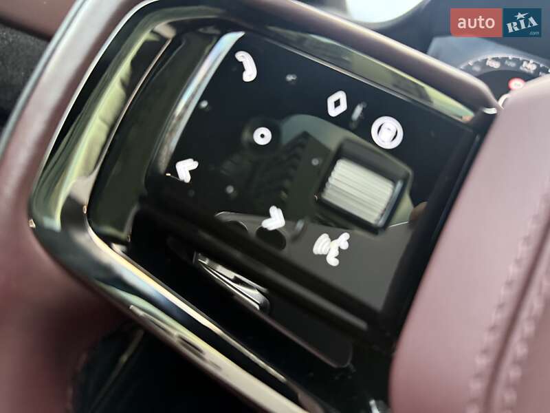 Внедорожник / Кроссовер Land Rover Range Rover Sport 2025 в Киеве фото 246 Внедорожник / Кроссовер Land Rover Range Rover Sport 2025 в Киеве