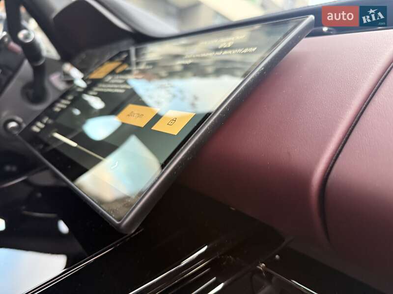 Внедорожник / Кроссовер Land Rover Range Rover Sport 2025 в Киеве фото 254 Внедорожник / Кроссовер Land Rover Range Rover Sport 2025 в Киеве