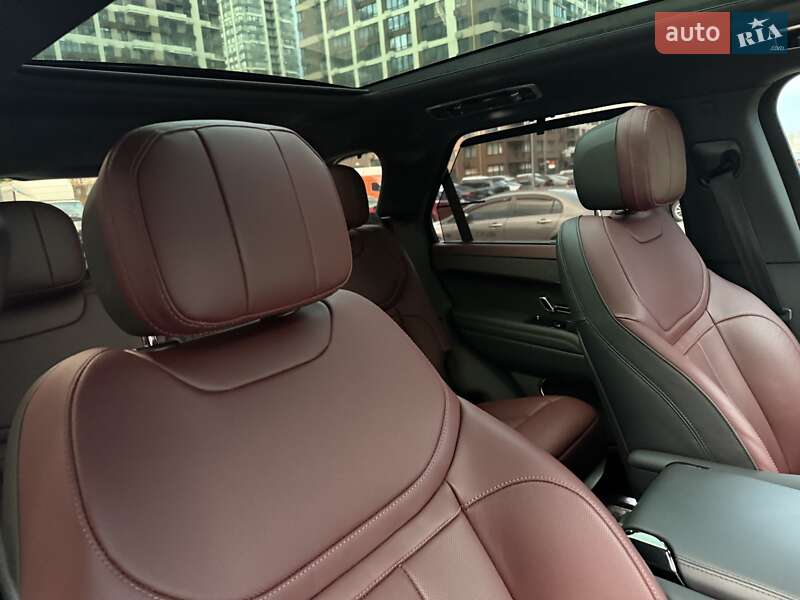 Внедорожник / Кроссовер Land Rover Range Rover Sport 2025 в Киеве фото 257 Внедорожник / Кроссовер Land Rover Range Rover Sport 2025 в Киеве