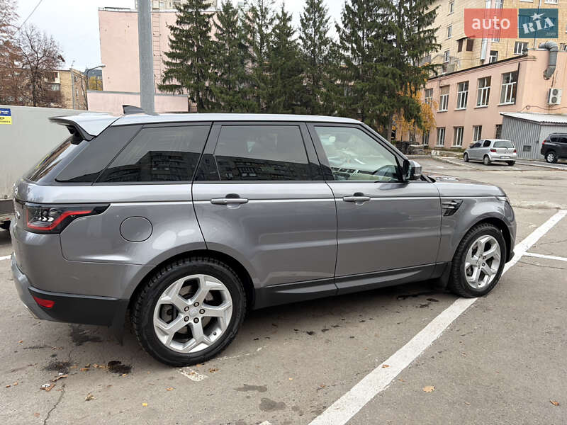 Внедорожник / Кроссовер Land Rover Range Rover Sport 2021 в Харькове фото 3 Внедорожник / Кроссовер Land Rover Range Rover Sport 2021 в Харькове