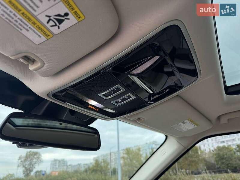 Внедорожник / Кроссовер Land Rover Range Rover Sport 2013 в Кривом Роге