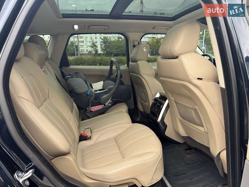 Внедорожник / Кроссовер Land Rover Range Rover Sport 2013 в Кривом Роге
