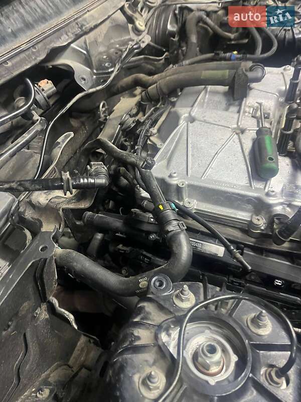 Внедорожник / Кроссовер Land Rover Range Rover Sport 2013 в Кривом Роге