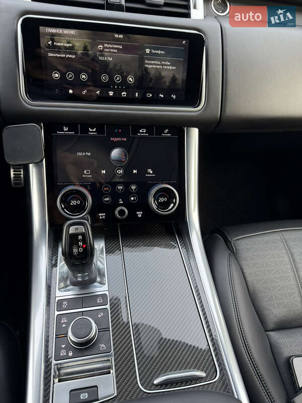 Внедорожник / Кроссовер Land Rover Range Rover Sport 2018 в Ивано-Франковске