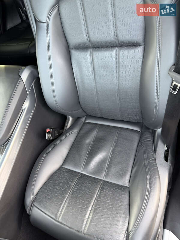 Внедорожник / Кроссовер Land Rover Range Rover Sport 2018 в Ивано-Франковске