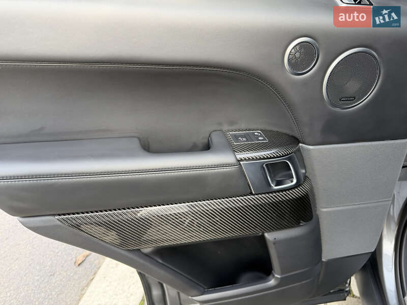 Внедорожник / Кроссовер Land Rover Range Rover Sport 2018 в Ивано-Франковске