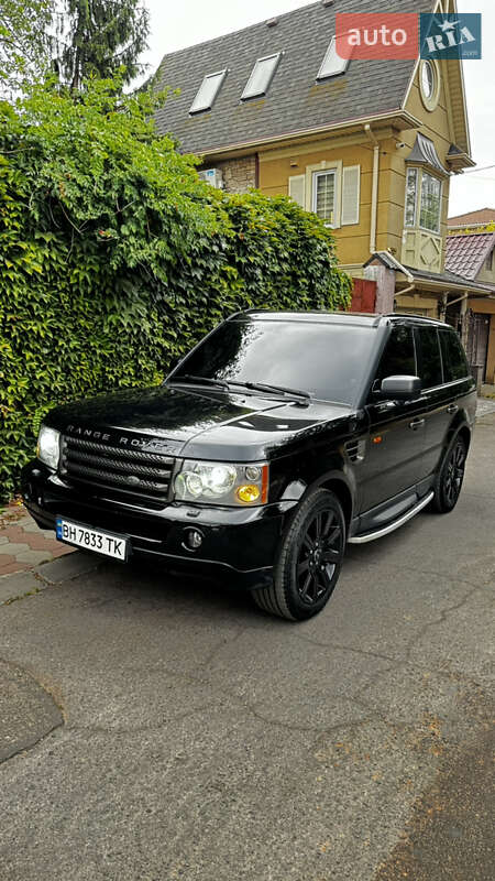 Внедорожник / Кроссовер Land Rover Range Rover Sport 2007 в Одессе фото Внедорожник / Кроссовер Land Rover Range Rover Sport 2007 в Одессе
