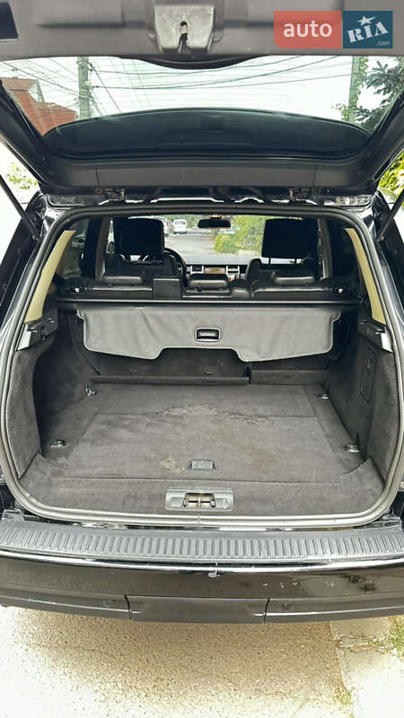 Внедорожник / Кроссовер Land Rover Range Rover Sport 2007 в Одессе фото 13 Внедорожник / Кроссовер Land Rover Range Rover Sport 2007 в Одессе