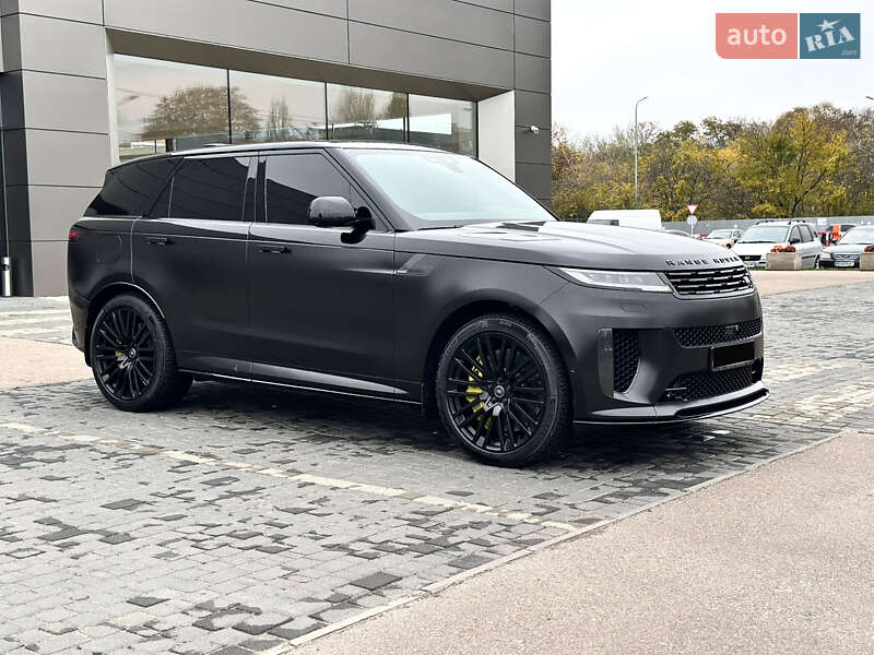 Внедорожник / Кроссовер Land Rover Range Rover Sport 2024 в Одессе