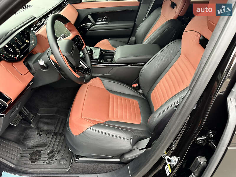 Внедорожник / Кроссовер Land Rover Range Rover Sport 2024 в Одессе