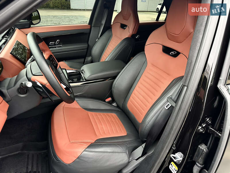 Внедорожник / Кроссовер Land Rover Range Rover Sport 2024 в Одессе