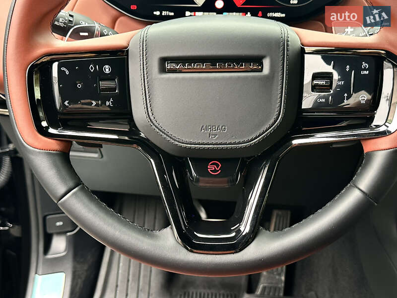 Внедорожник / Кроссовер Land Rover Range Rover Sport 2024 в Одессе