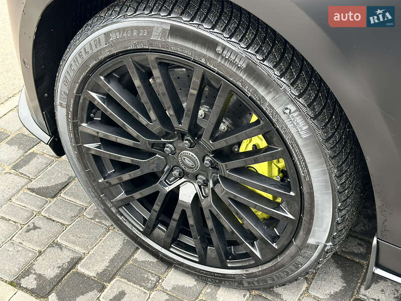 Внедорожник / Кроссовер Land Rover Range Rover Sport 2024 в Одессе
