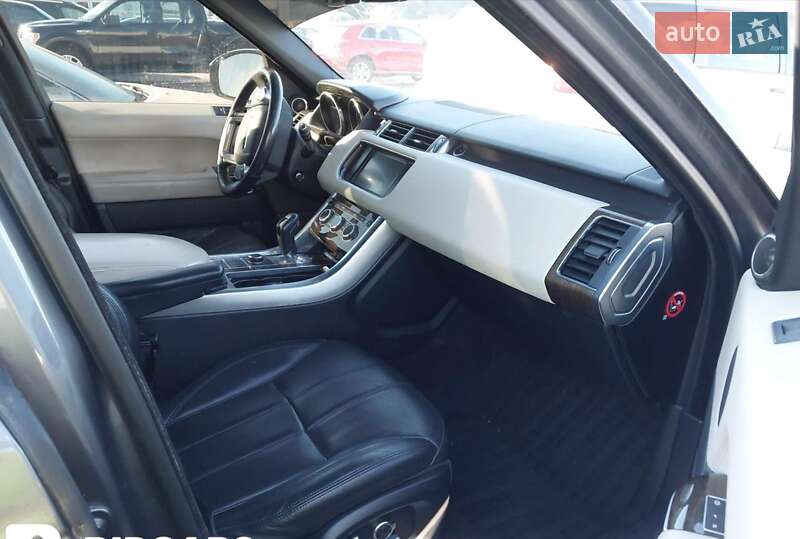 Внедорожник / Кроссовер Land Rover Range Rover Sport 2016 в Львове фото 5 Внедорожник / Кроссовер Land Rover Range Rover Sport 2016 в Львове