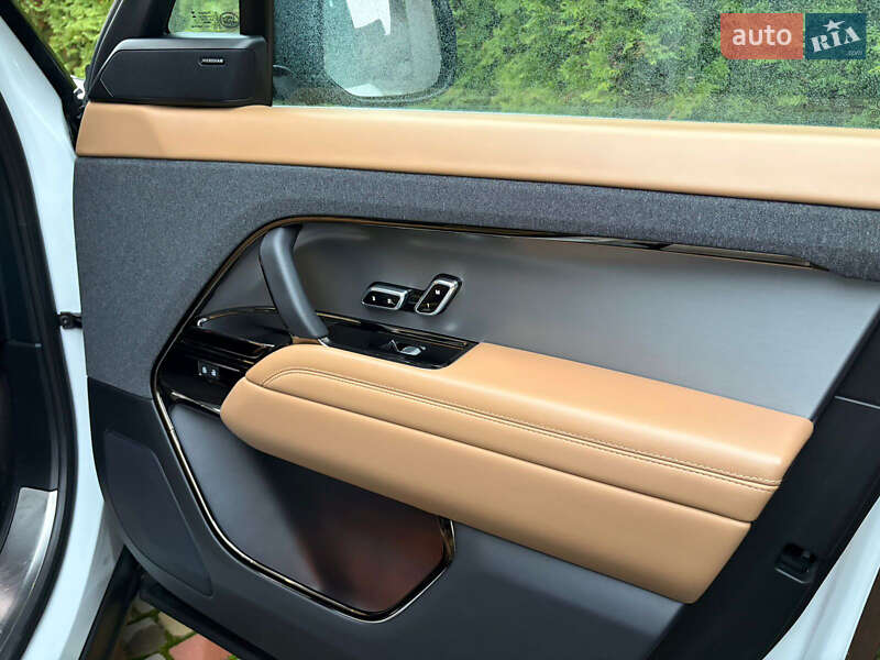 Внедорожник / Кроссовер Land Rover Range Rover Sport 2023 в Киеве