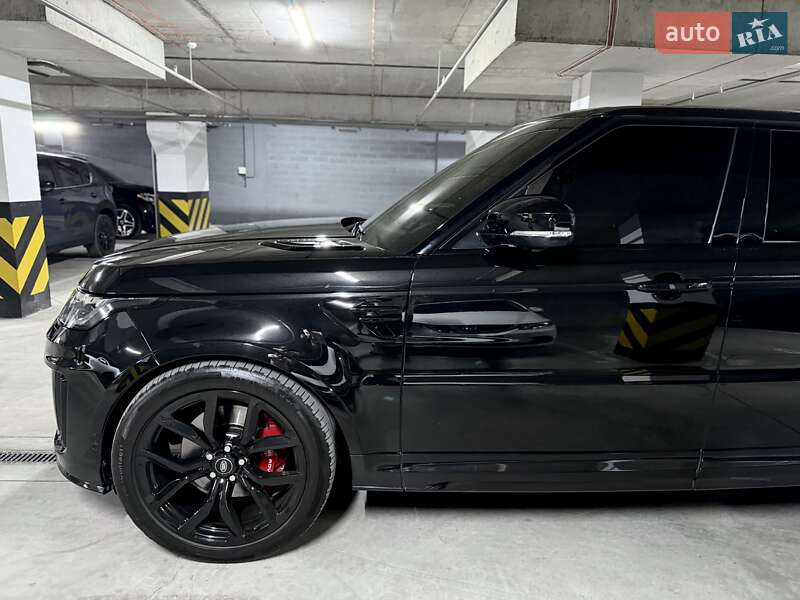 Внедорожник / Кроссовер Land Rover Range Rover Sport 2021 в Киеве