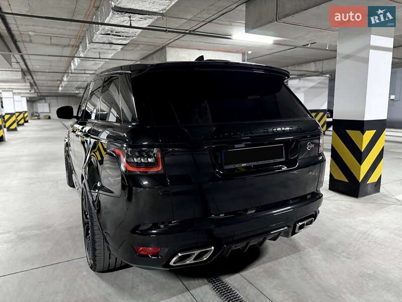 Внедорожник / Кроссовер Land Rover Range Rover Sport 2021 в Киеве