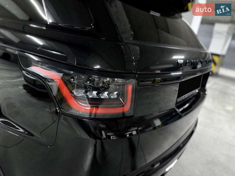 Внедорожник / Кроссовер Land Rover Range Rover Sport 2021 в Киеве