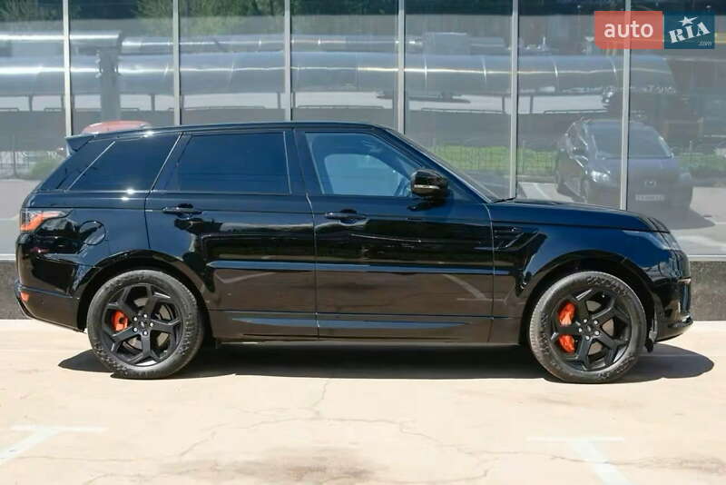 Внедорожник / Кроссовер Land Rover Range Rover Sport 2019 в Киеве