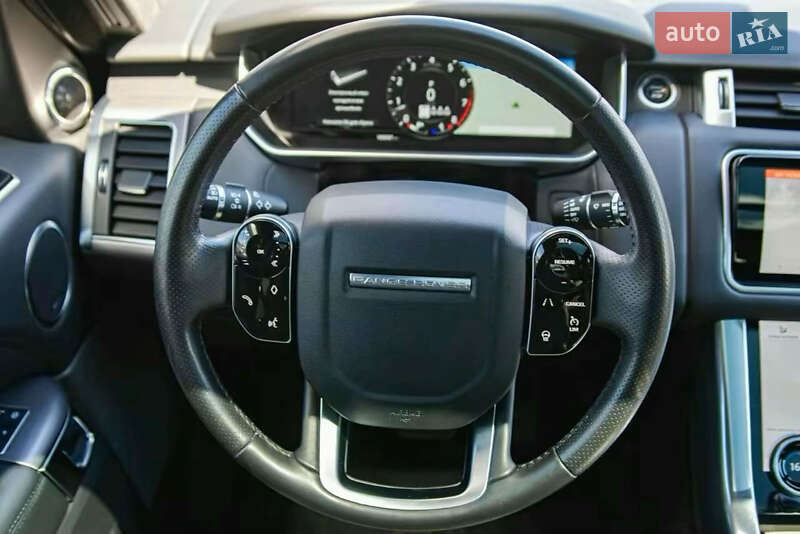 Внедорожник / Кроссовер Land Rover Range Rover Sport 2019 в Киеве