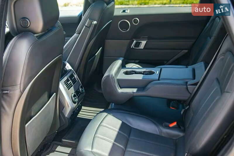 Внедорожник / Кроссовер Land Rover Range Rover Sport 2019 в Киеве