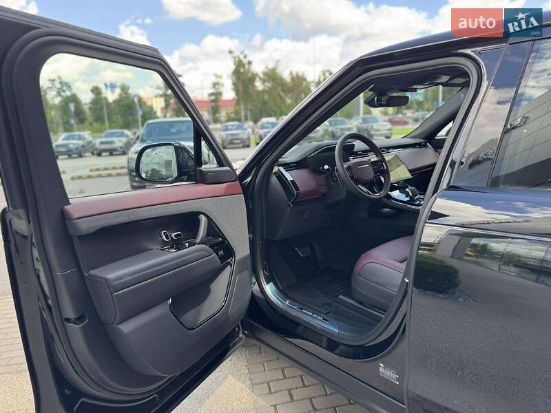 Внедорожник / Кроссовер Land Rover Range Rover Sport 2025 в Киеве фото 10 Внедорожник / Кроссовер Land Rover Range Rover Sport 2025 в Киеве