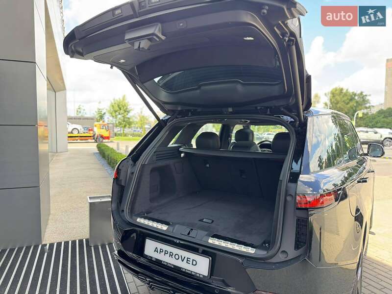 Внедорожник / Кроссовер Land Rover Range Rover Sport 2025 в Киеве фото 17 Внедорожник / Кроссовер Land Rover Range Rover Sport 2025 в Киеве
