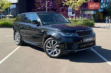 Позашляховик / Кросовер Land Rover Range Rover Sport 2020 в Києві