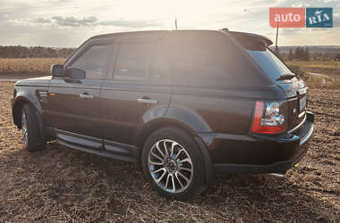 Позашляховик / Кросовер Land Rover Range Rover Sport 2006 в Харкові